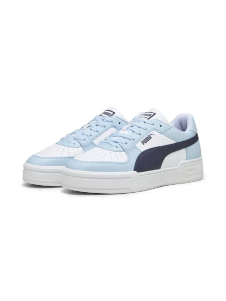 PUMA Tenisky CA Pro Classic marine modrá / světlemodrá bílá
