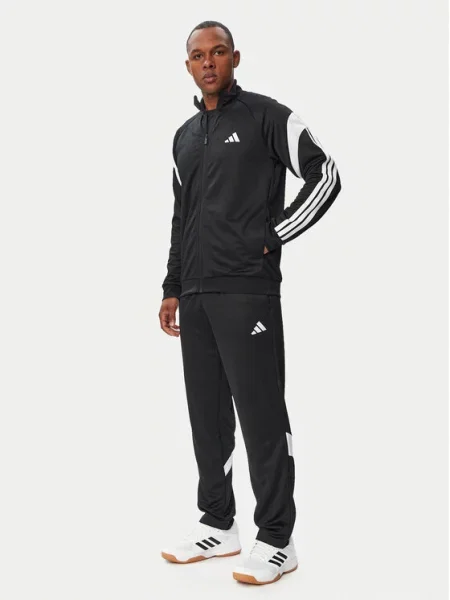 Adidas Dres Teamsport czarny