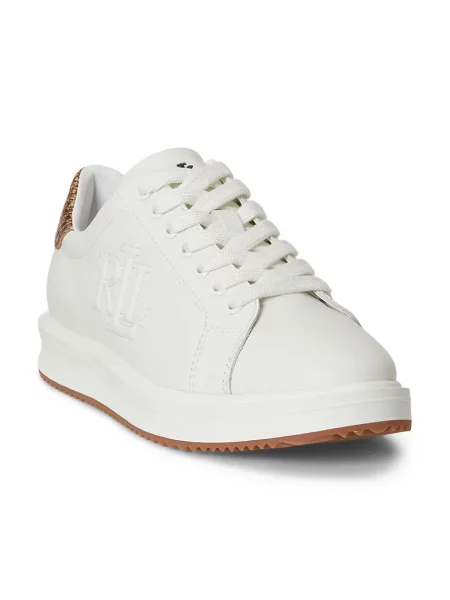 Lauren Ralph Lauren Ainsley кросівки шкіряні