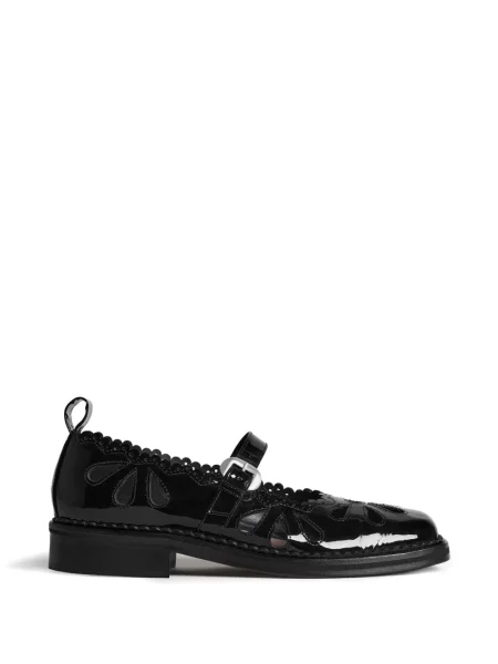 Pantofi cu toc Simone Rocha negru
