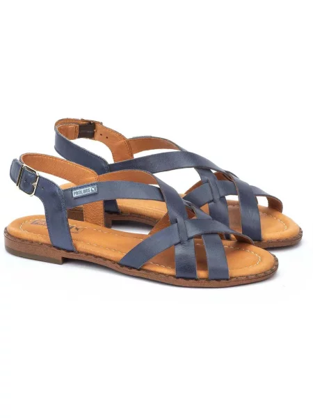 Pantofi Pikolinos albastru
