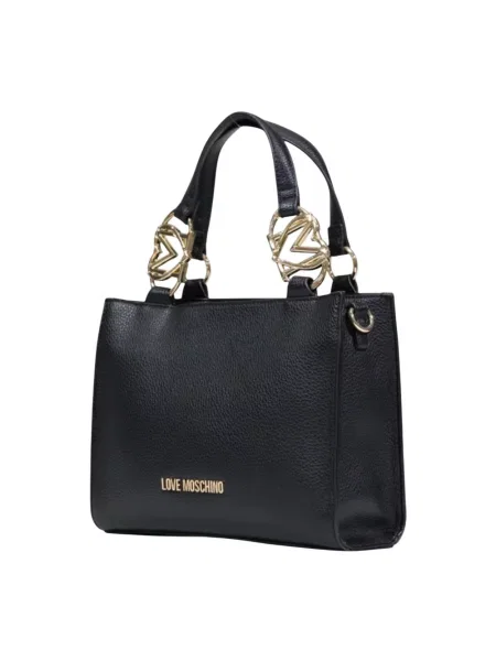 Torebka LOVE MOSCHINO czarna