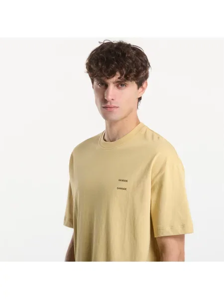 Тениска Samsøe Samsøe Joel T-Shirt Silver Fern L