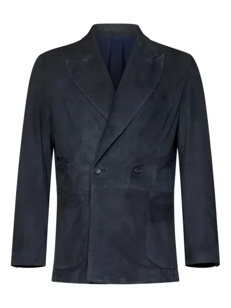 Sacou Franzese Collection albastru