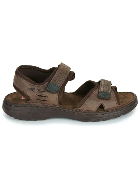 Pantofi Fluchos maro