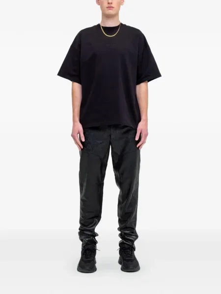 Tricou Place Of ëlms negru