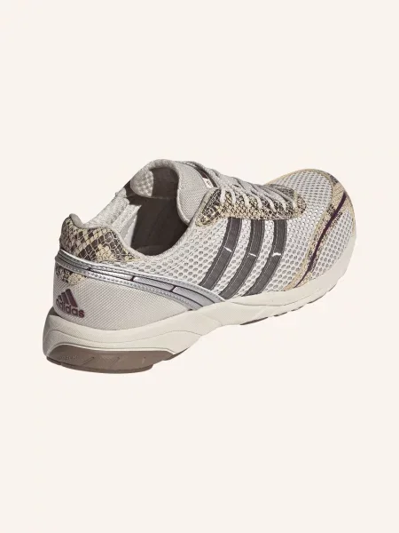 Adidas Originals Sneakersy Adizero Adios Og šedá / tmavě hnědá béžová