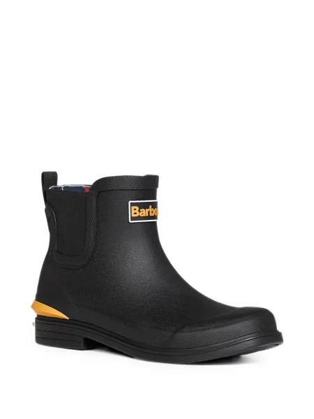 Cizme scurte Barbour negru