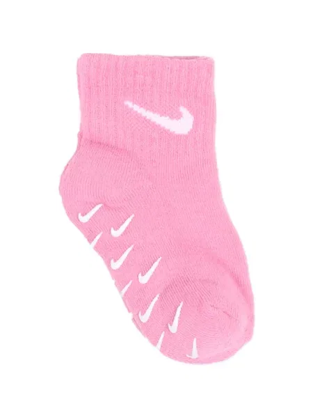Skarpety dziecięce Nike różowe