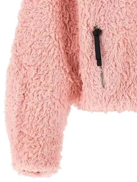 Geacă Jil Sander roz