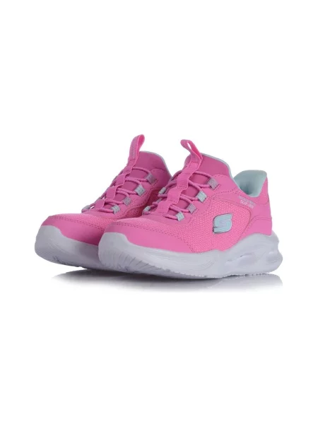 Pantofi copii Skechers roz
