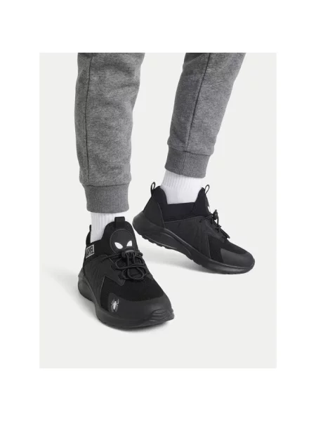 Sneakersy Spiderman Ultimate czarne