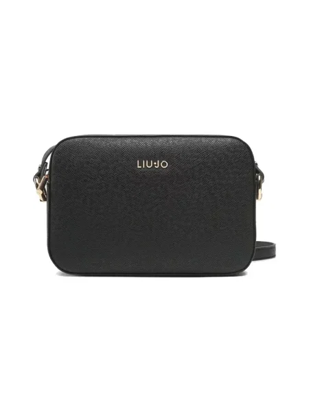 Torbica Liu Jo S Crossbody Nero crna