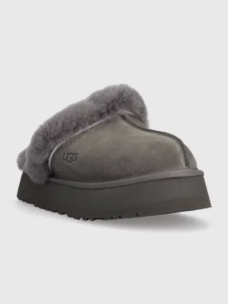 Σκαρπινια Ugg σουέντ γκρι
