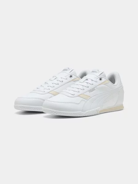 Повседневные кроссовки Puma белые