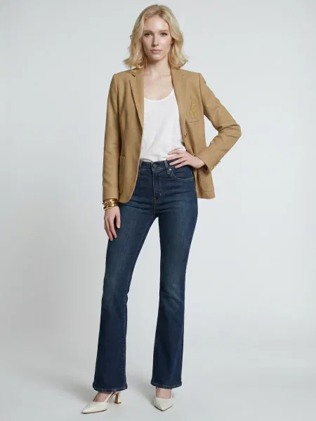 LAUREN RALPH LAUREN Sacou ANFISA bej