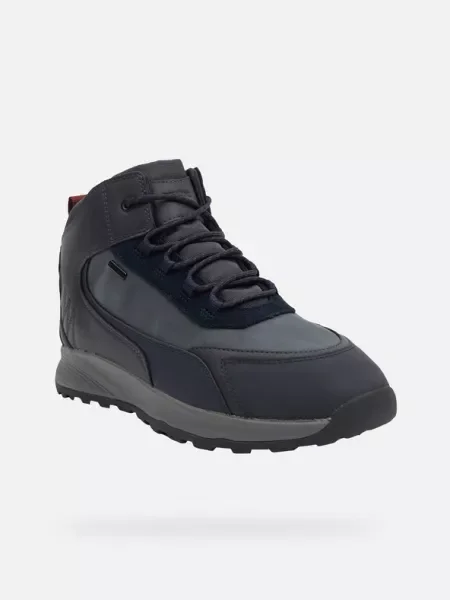 Olcsóbban. Geox Terrestre ABX férfi cipő navy. Méret: 45 EU kék