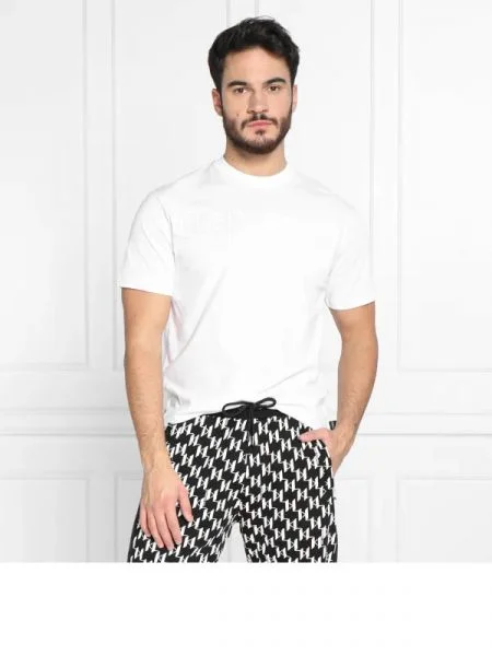 Plein Sport Tricou alb