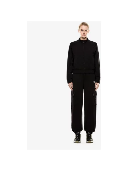 Dres Comfy Logo czysty S czarny