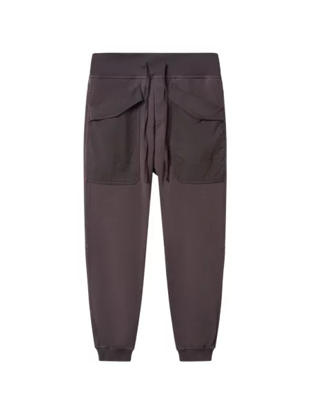 Pantaloni Isabel Marant violet