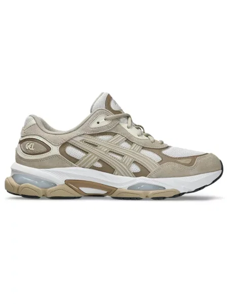 Asics GEL-NYC sneakersy sportowe białe