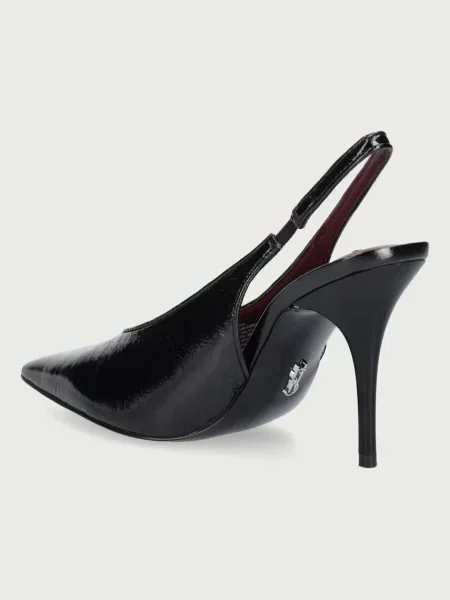Шкіряні туфлі Steve Madden на шпильці