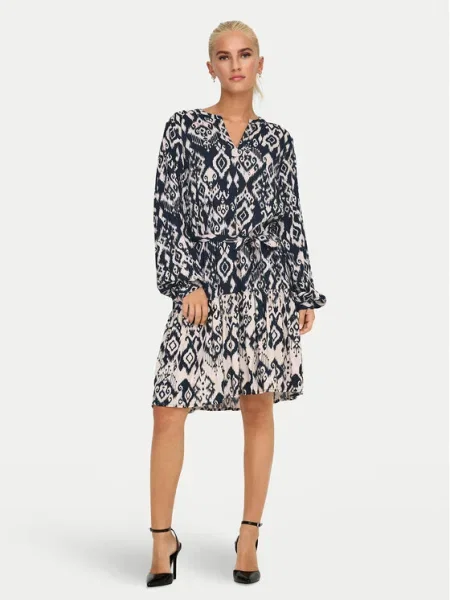 JDY Rochie de vară Tiger negru