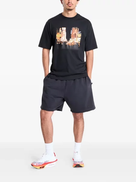 Tricou Jordan negru