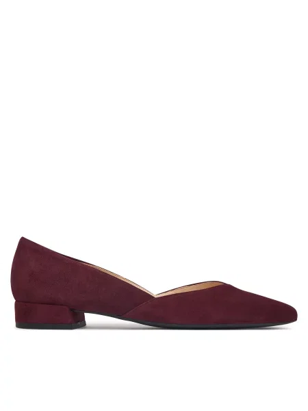 Pantofi pumps HÖGL Boulevard 20 Vișiniu