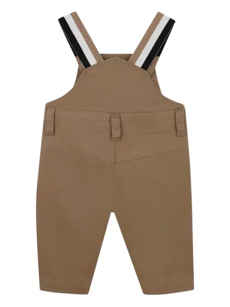 Spodnie dziecięce Bosswear brązowe