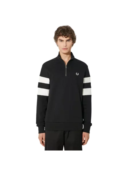 Bluza Fred Perry czarna