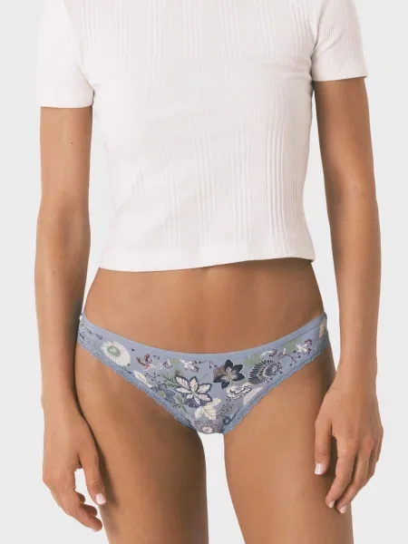 Труси Women'secret блакитні