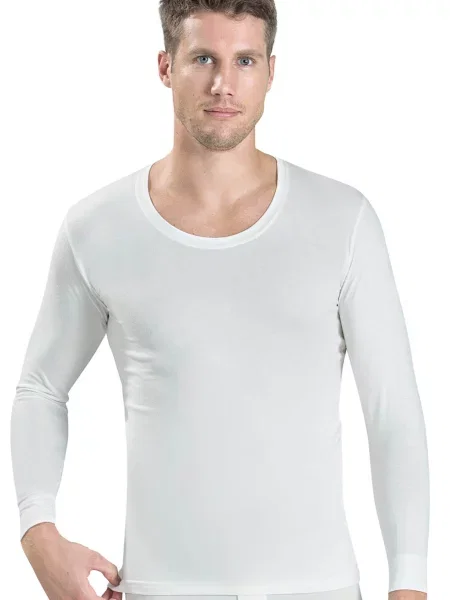 Однотонна термобілизна Jiber чорна