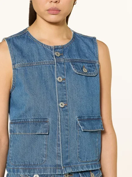 Kamizelka Ichi niebieska