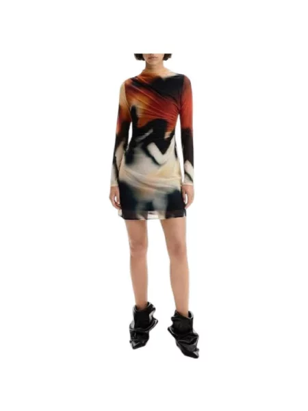 Rochie Desigual negru