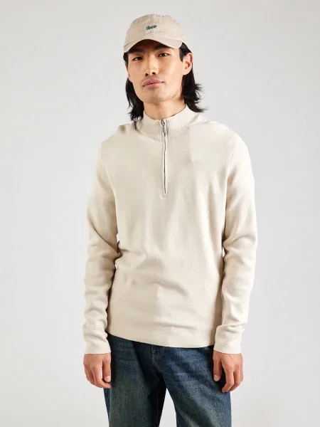 Only & Sons Megztinis ONSCOOPER sidabro pilka