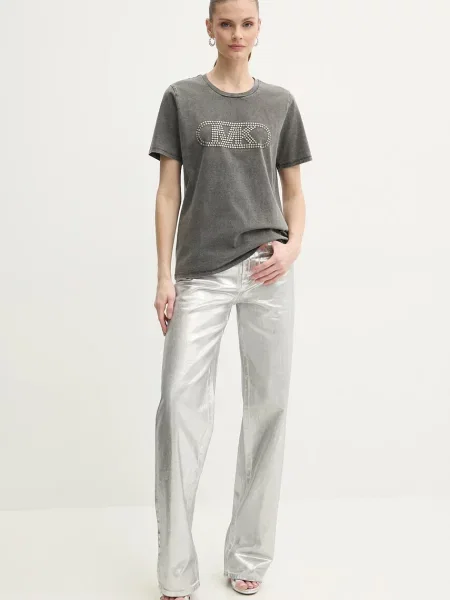 MICHAEL Michael Kors t-shirt szary