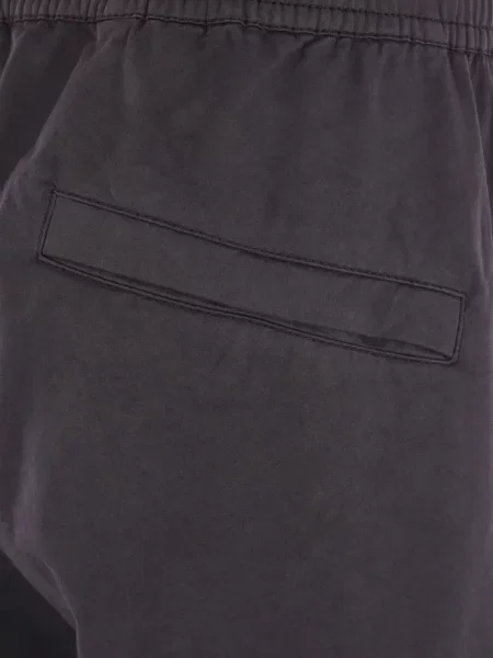 Карго панталони Stone Island камъни сиво