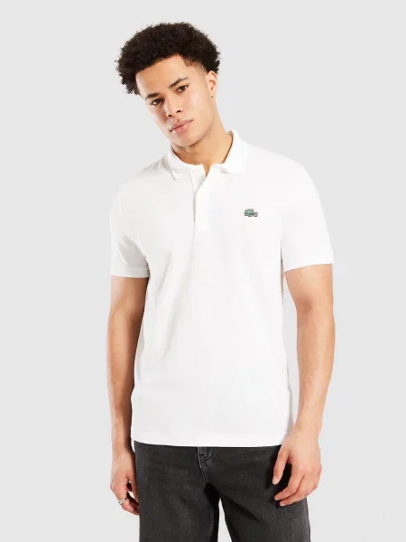 Lacoste Polo Urban biała