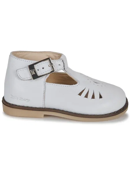 Pantofi copii Little Mary alb