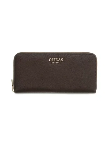 Portofel Guess maro