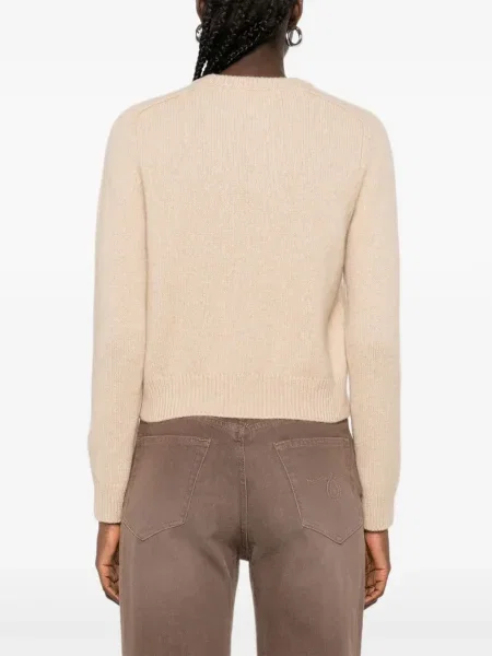 Pulover Kujten din cașmir cu decolteu rotund