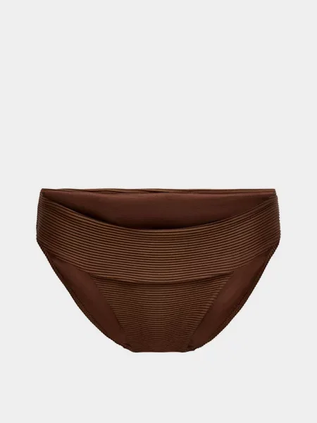 Нижня частина купальника Only коричневий