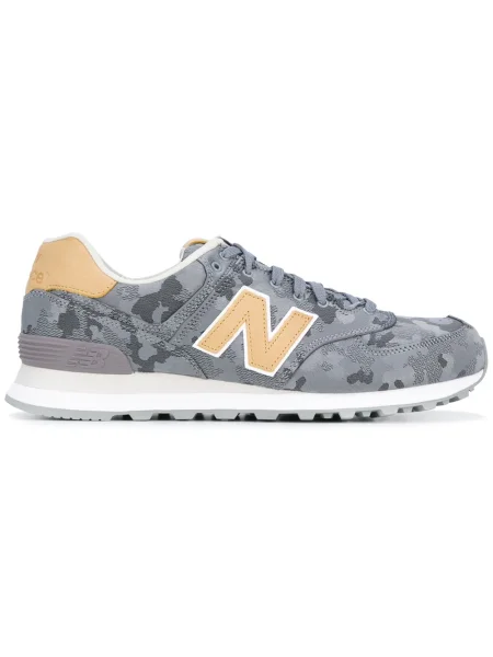 Sneakerși New Balance gri