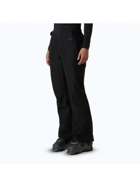 Pantaloni de schi pentru femei The North Face Descendit Regular black negru