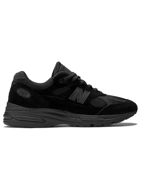 Trampki New Balance Black/ Black EUR czarne