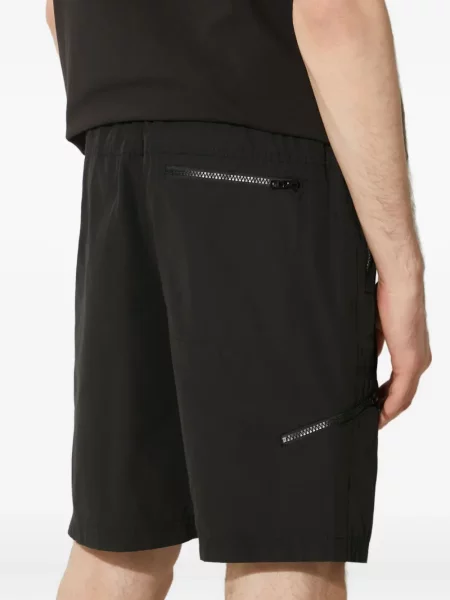 Pantaloni scurți This Is Never That negru