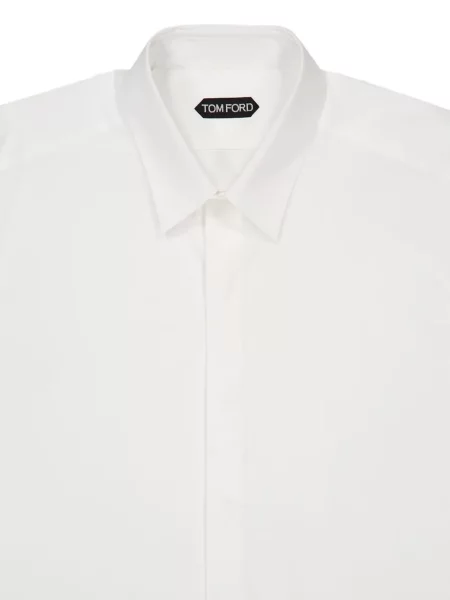 Hosszú ing Tom Ford fehér
