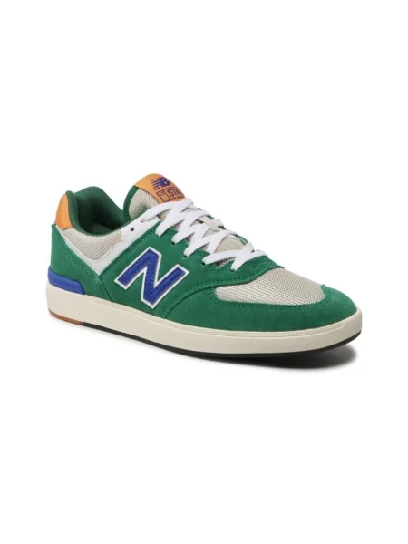 Pantofi New Balance verde