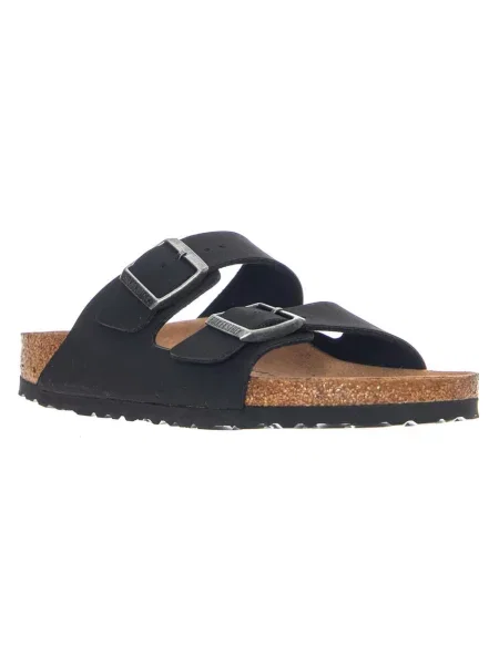 Σκαρπινια Birkenstock μαύρο